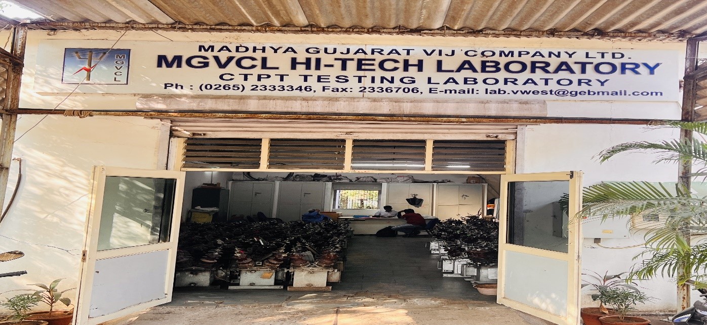 Hi-Tech CTPT Laboratory Building