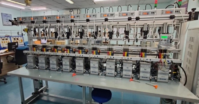 image of Applied make 20 position MTS