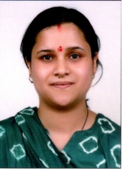 Ms. Preeti Sharma