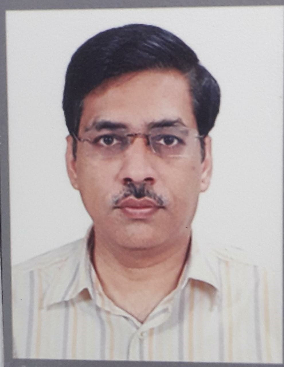 Mr. K. P. Jangid
