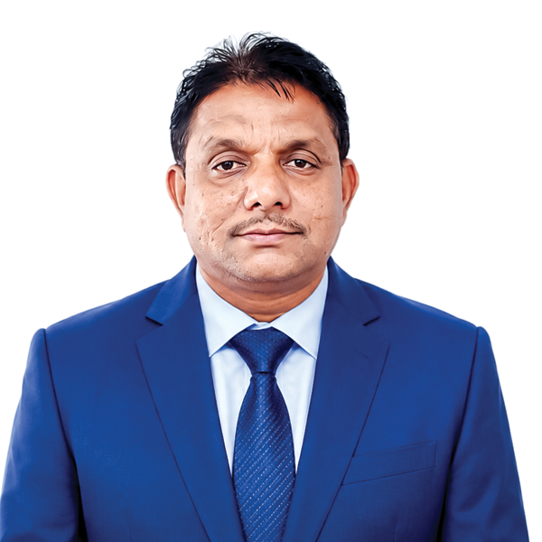 Photo of Controller of Accounts